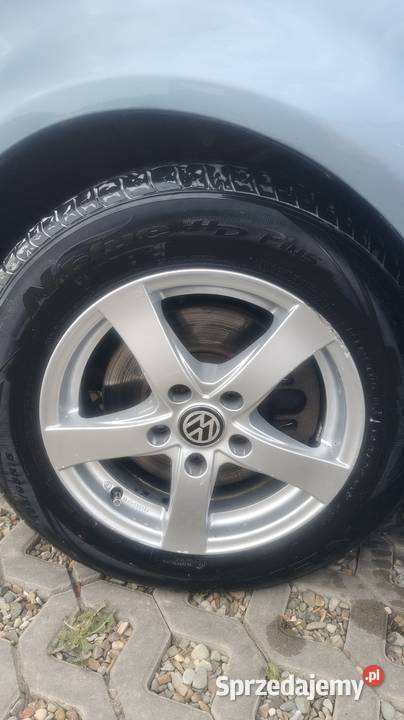 VW PASSAT B5 19TDI 110 Głojsce