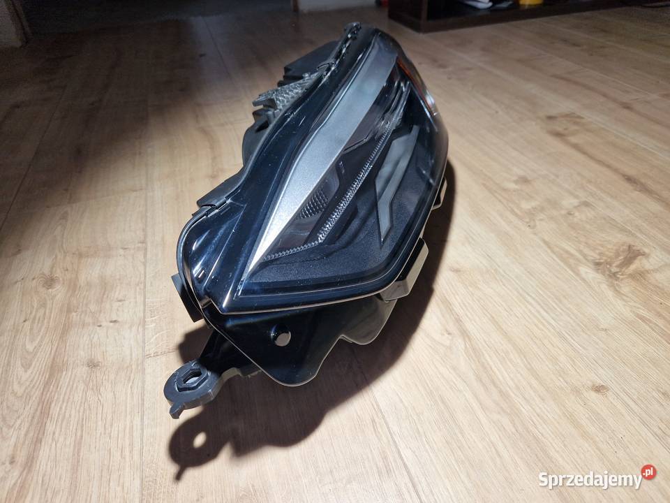Lampa lewa Audi a5 2021r 8w6941011B okazja osobowe Warszawa sprzedam