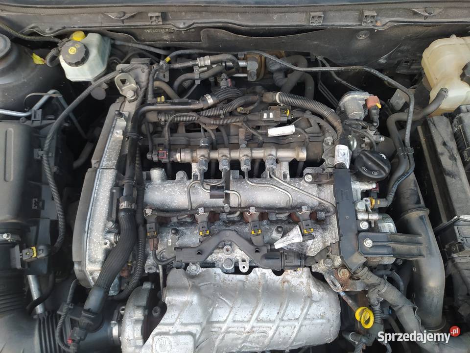 Opel insignia kombi wózek sanki belka przód tył osobowe Ostrów Wielkopolski sprzedam