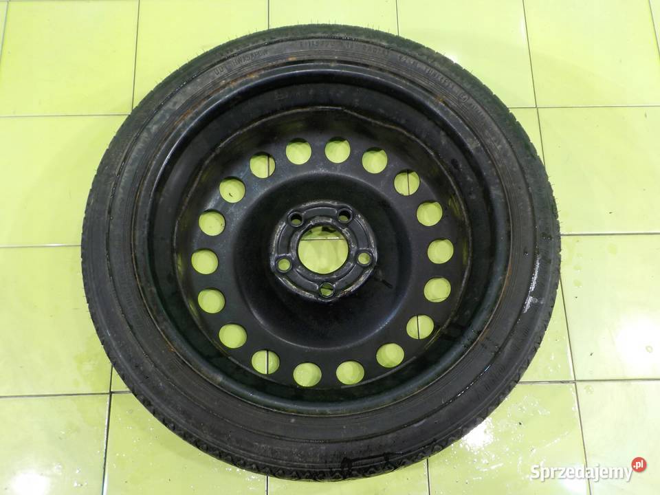 OPEL ASTRA H VECTRA C ZAFIRA B SAAB 93 kolo stalowe mazowieckie Suków