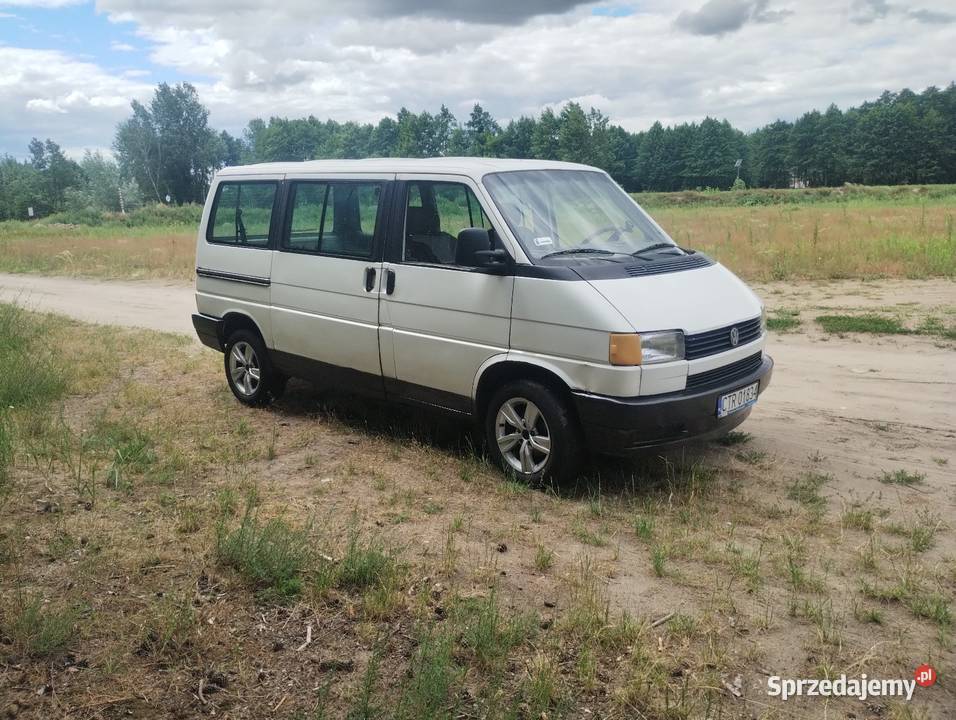 T4 multivan 1993 Multivan Waganiec