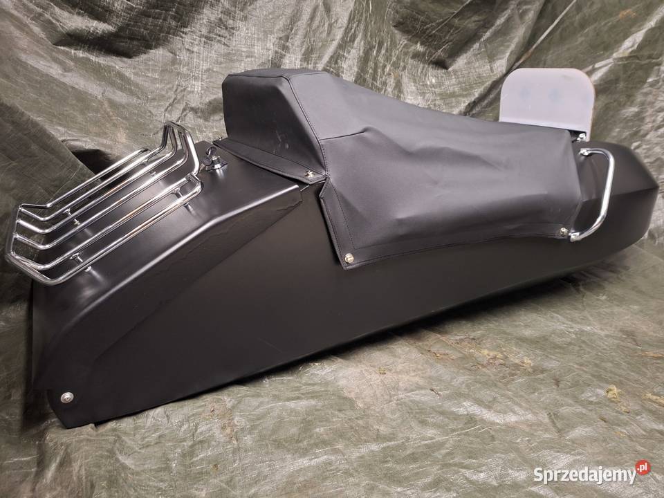 WÓZEK BOCZNY KOSZ SIDECAR STEIB STOYE EZS URAL Pozostałe Luboszyce sprzedam