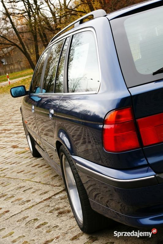BMW e39 528ia touring nieuszkodzony