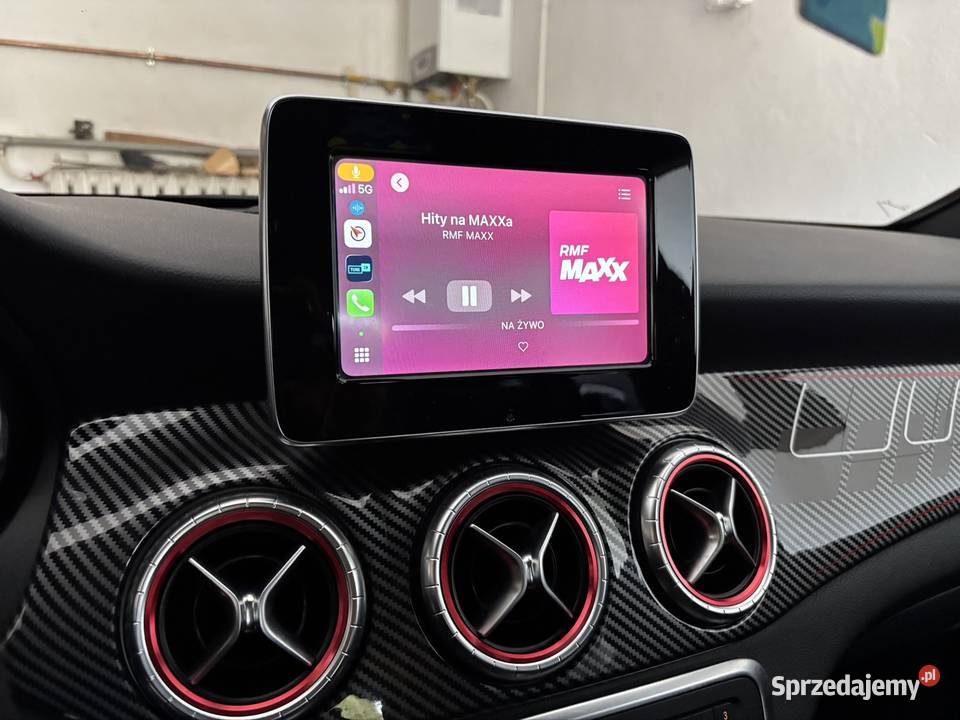 Mercedes cla 200 nieuszkodzony Warszawa