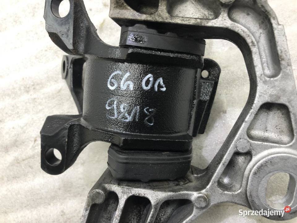 ŁAPA PODUSZKA SILNIKA MAZDA 6 GJ 22 wielkopolskie sprzedam