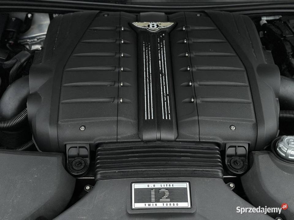 Bentley Bentayga 600 V12 wynajem długoterminowy