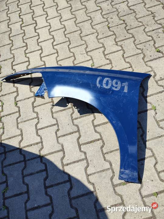 Citroen C4 SpaceTourer krótki błotnik lewy przód Skoczów