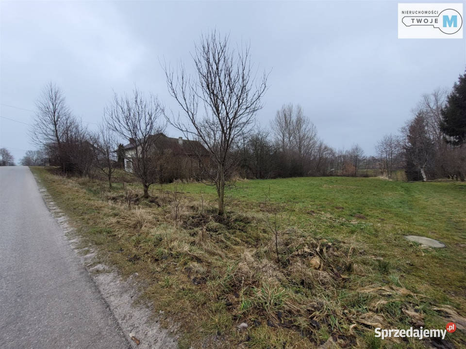 Działka Bodzentyn 4800m2 Sprzedaż świętokrzyskie