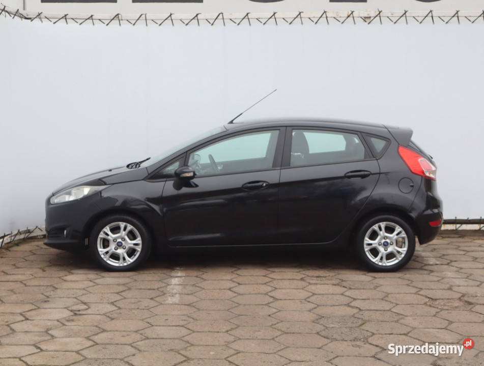Ford Fiesta 16 TDCi Hatchback Łódź