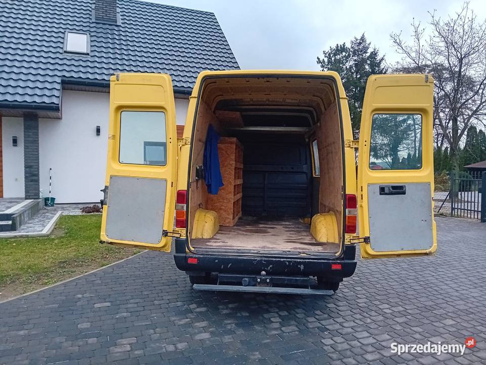 Mercedes Sprinter 213 CDI Klima Weebasto Stryków