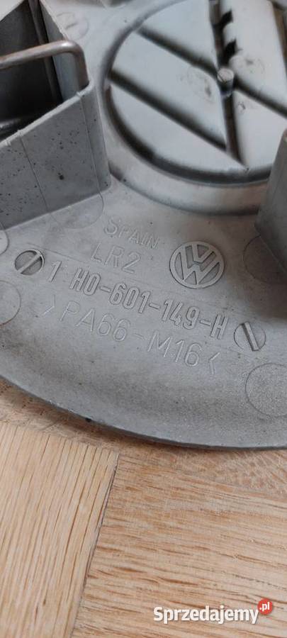 Dekielek vw 168 mm Volkswagen 1H601149H M16 Cholerzyn sprzedam