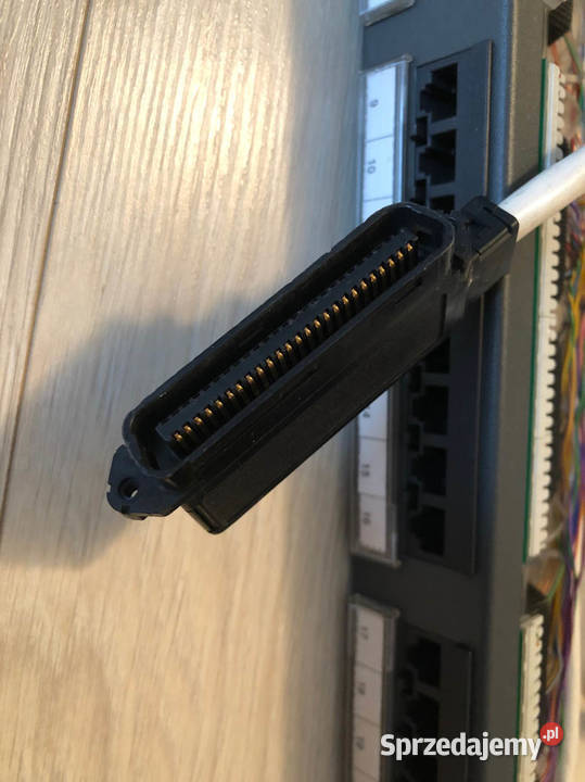 System 100 ModTap 48Port RJ45 Patch Panel Internet i komunikacja Kielce