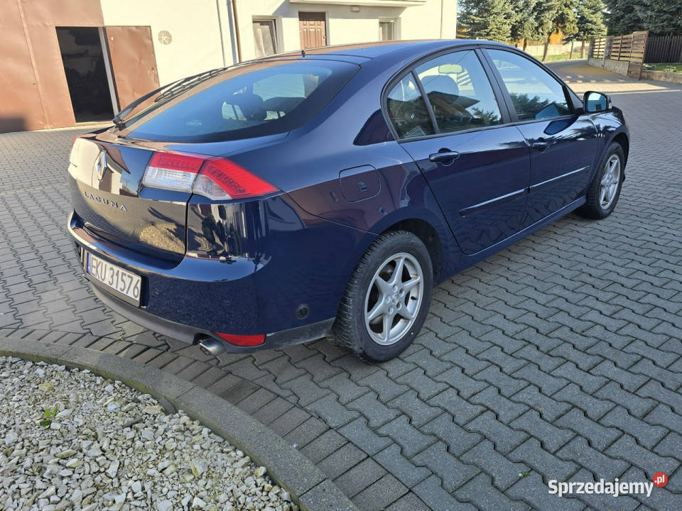 Renault Laguna 20Turbo Samochody osobowe
