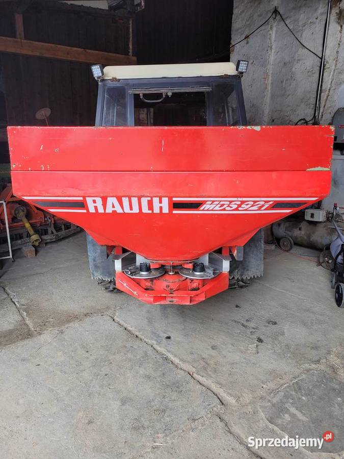 Rozsiewacz Rauch 921 nie 932 czy 935 oryginał nieuszkodzony Racibórz