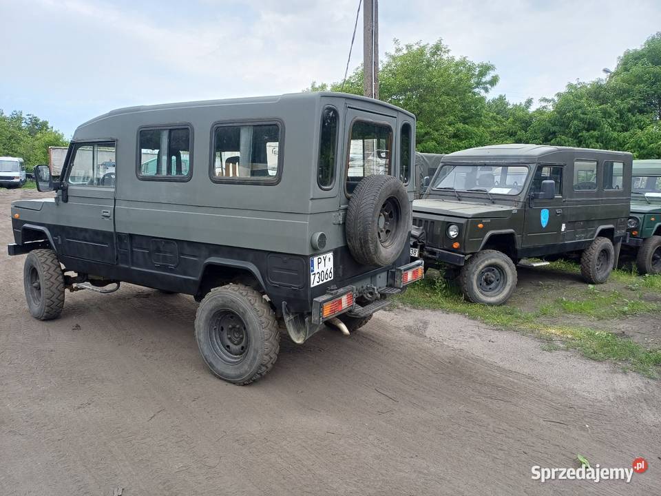 Honker 2000 24 andoria turbo 9os Poznań