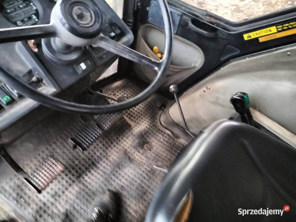 Case 885xl Dulcza Wielka sprzedam