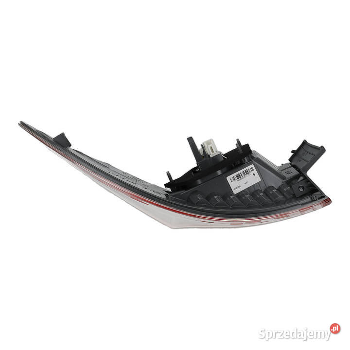 Toyota Avensis 0812 Lampa tylna lewa Łódź