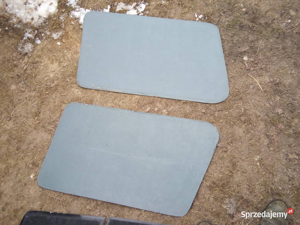 Płyty okna bagażnika nissan patrol y60 long terenowe mazowieckie