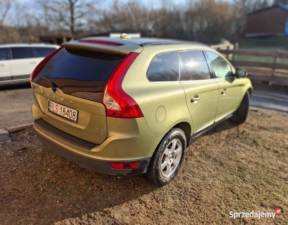 Sprzedam Volvo xc60 24D5 podkarpackie Uherce Mineralne sprzedam