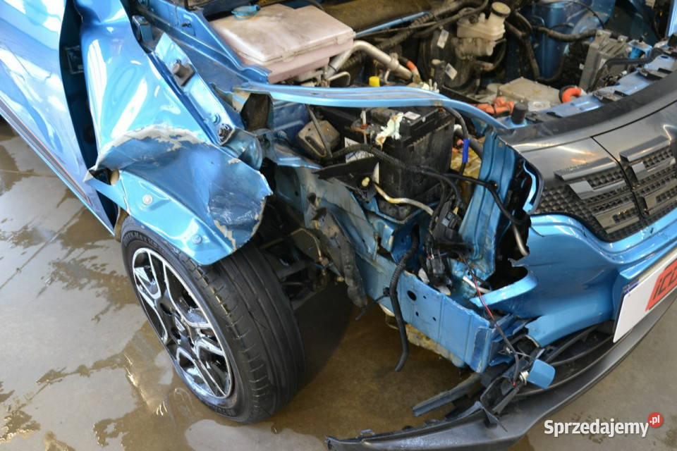 Dacia spring full elektryk moc 45 automat 45KM małopolskie Kęty