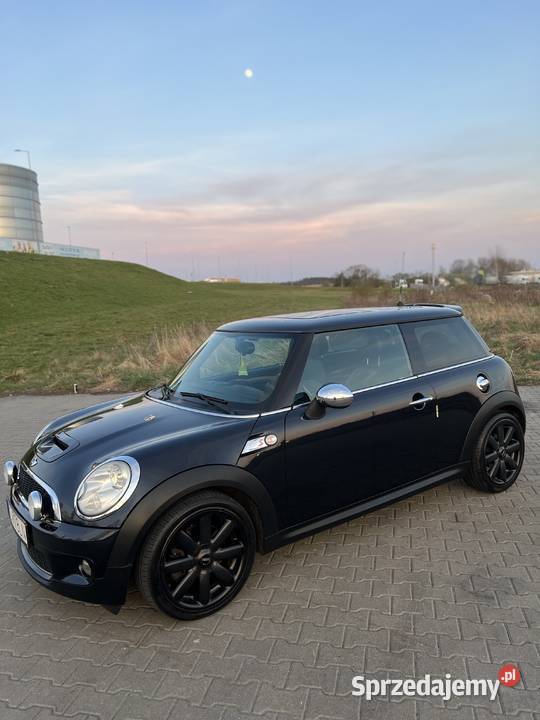 Mini Cooper S R56 16 174 ESP zachodniopomorskie Szczecin