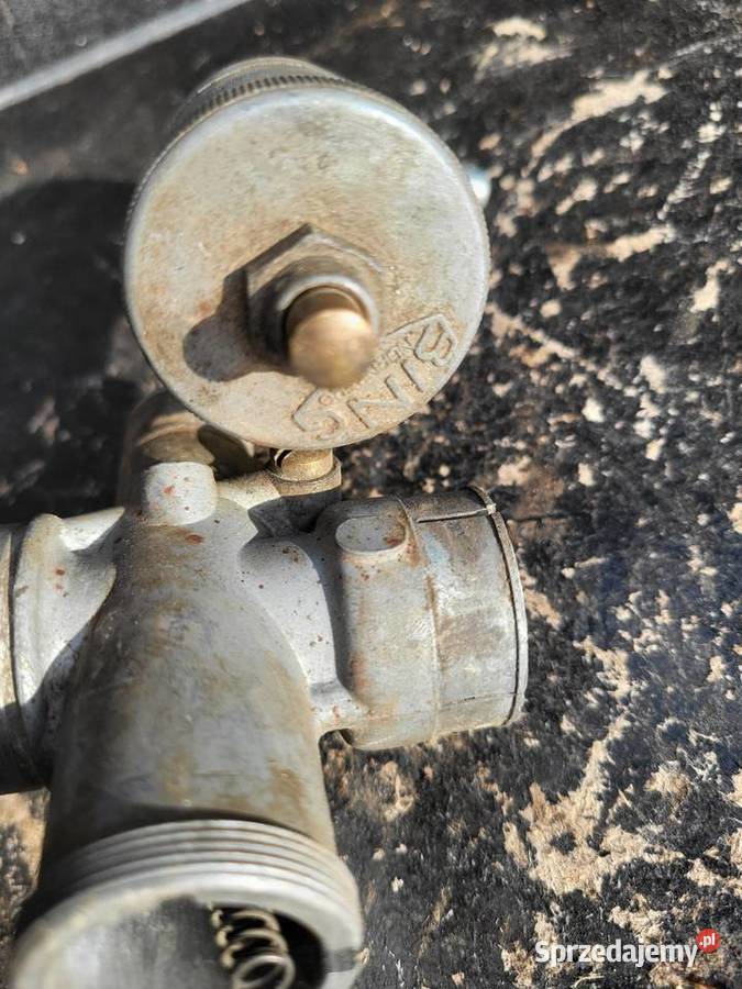 GAŻNIK BING 2 22 12 NSU OSL 251 VERGASER BING Gaźniki