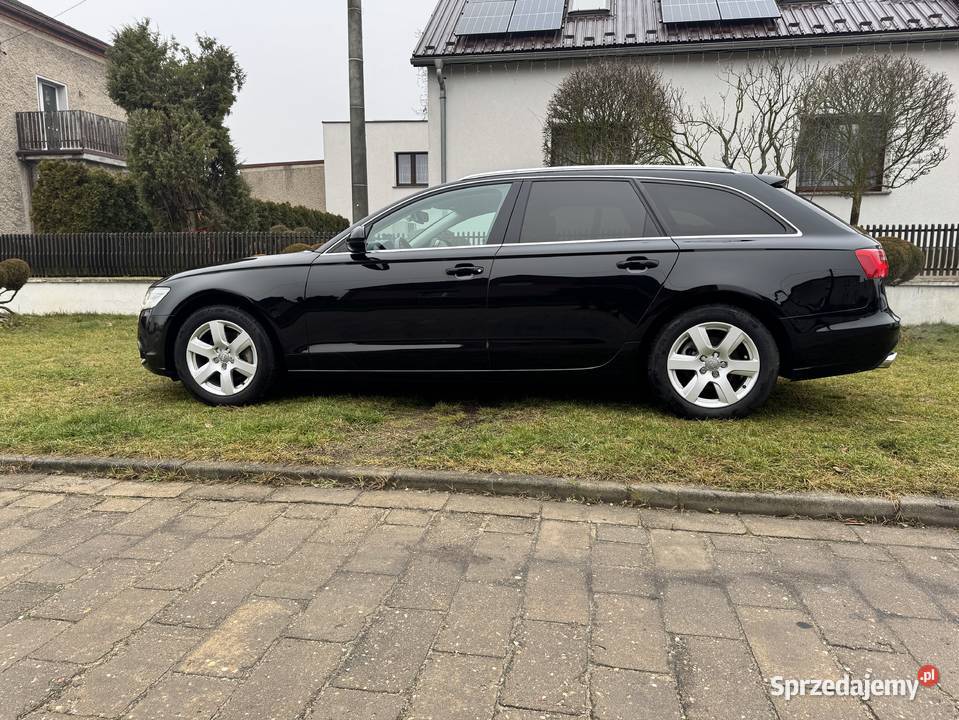 Audi A6 C7 Quattro Lubliniec