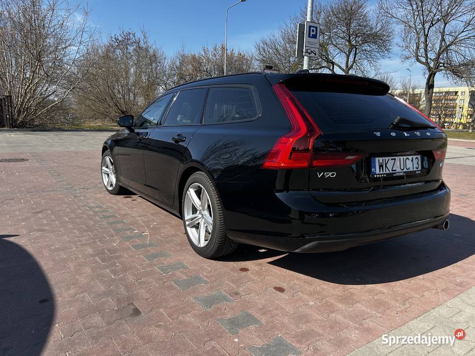 Volvo V90 Volvo V90 20 Diesel D3 2017 Elegancja mazowieckie Radom