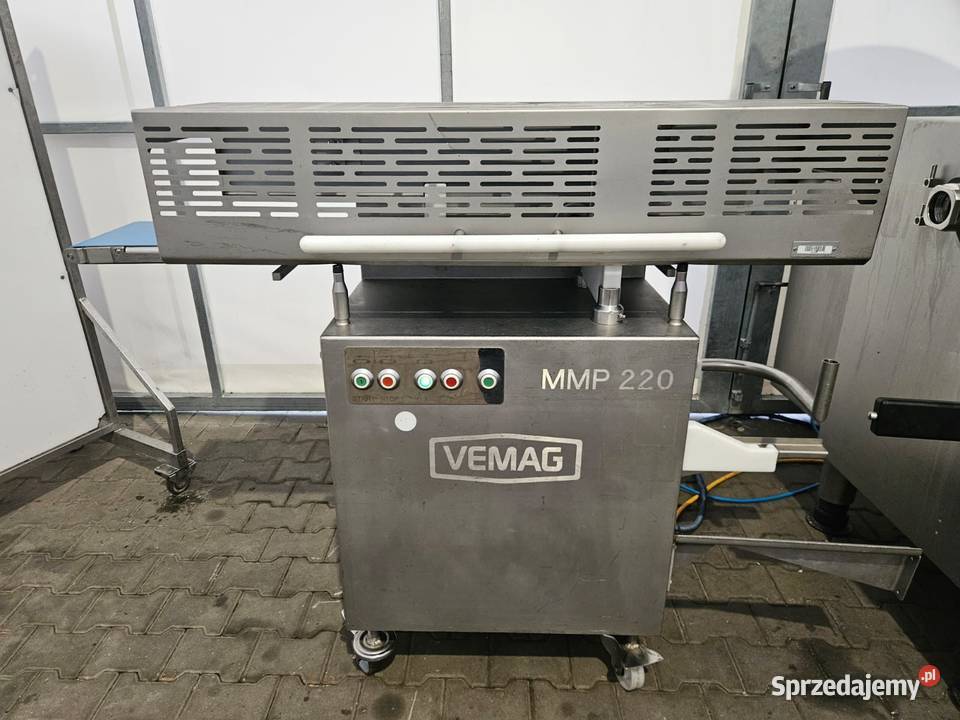 Vemag MMP 220 krajalnicaporcjomat Krotoszyn