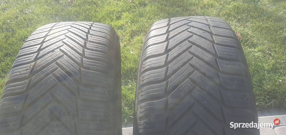 2x 20555 R16 opony zimowe WYSYŁKA