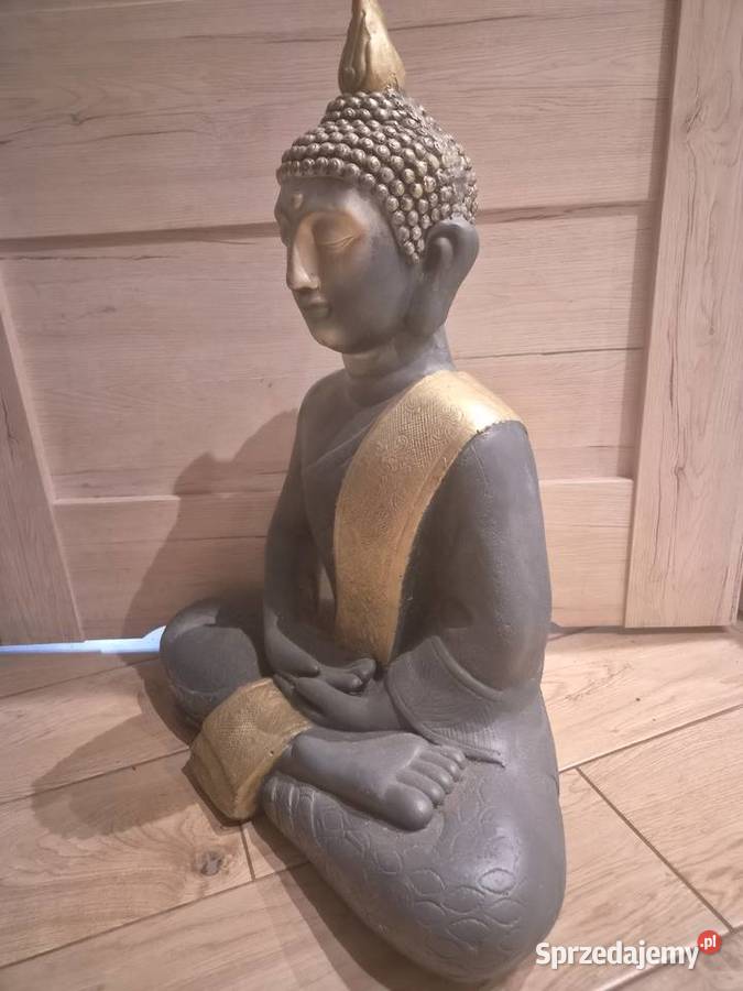 Elegancka figurka Buddy Figurki i rzeźby wielkopolskie Kalisz