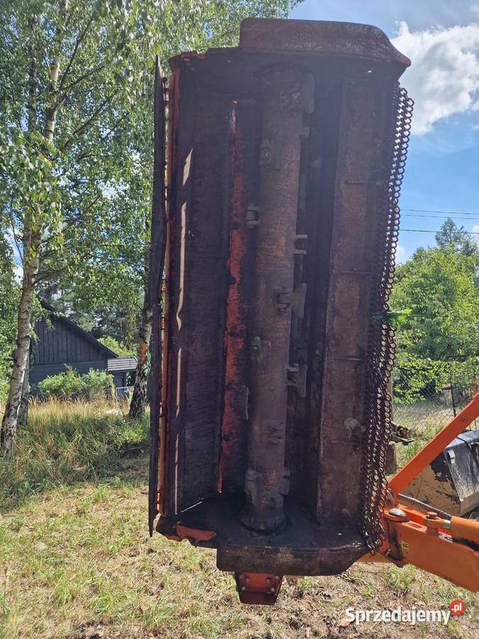 Kosiarka bijakowa mulczer PRONAR BBK180M sprzedam