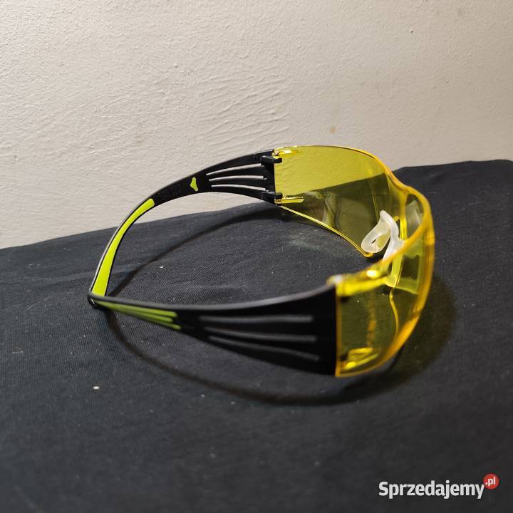 Okulary ochronne 3M SecureFit
