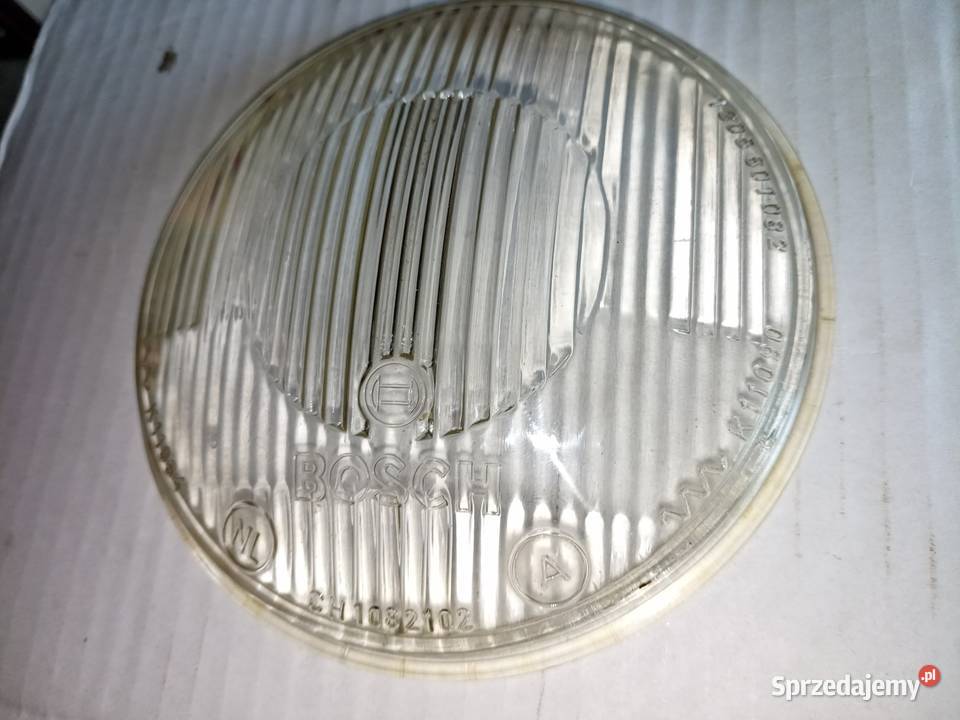 Bosch szkło lampy klosz 137 podkarpackie Stalowa Wola