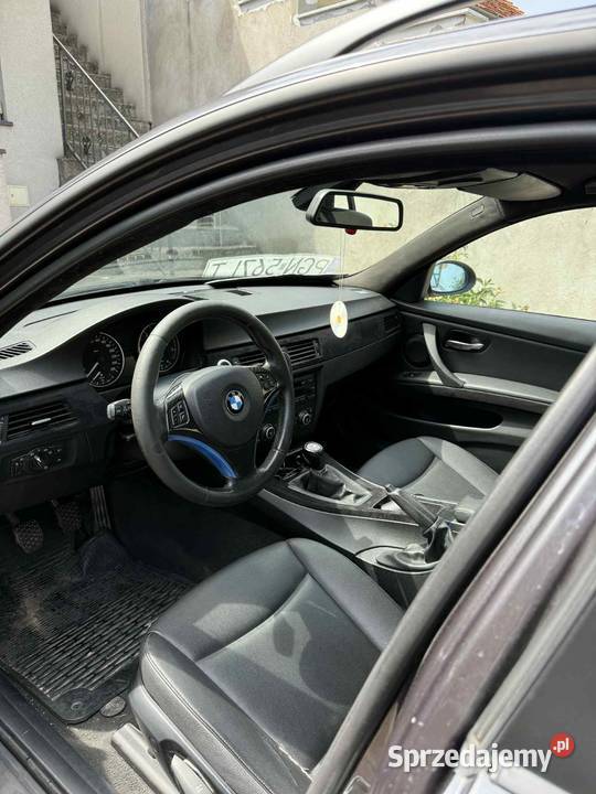 Bmw e91 320d Wrocław