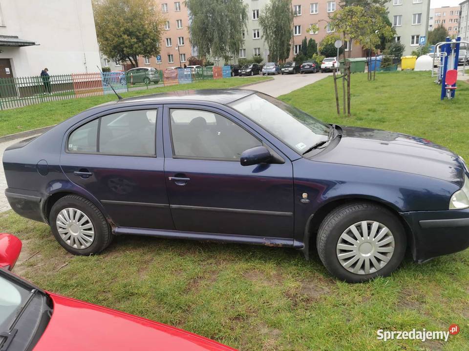 Skoda Octavia I 19 liftback Wyszków