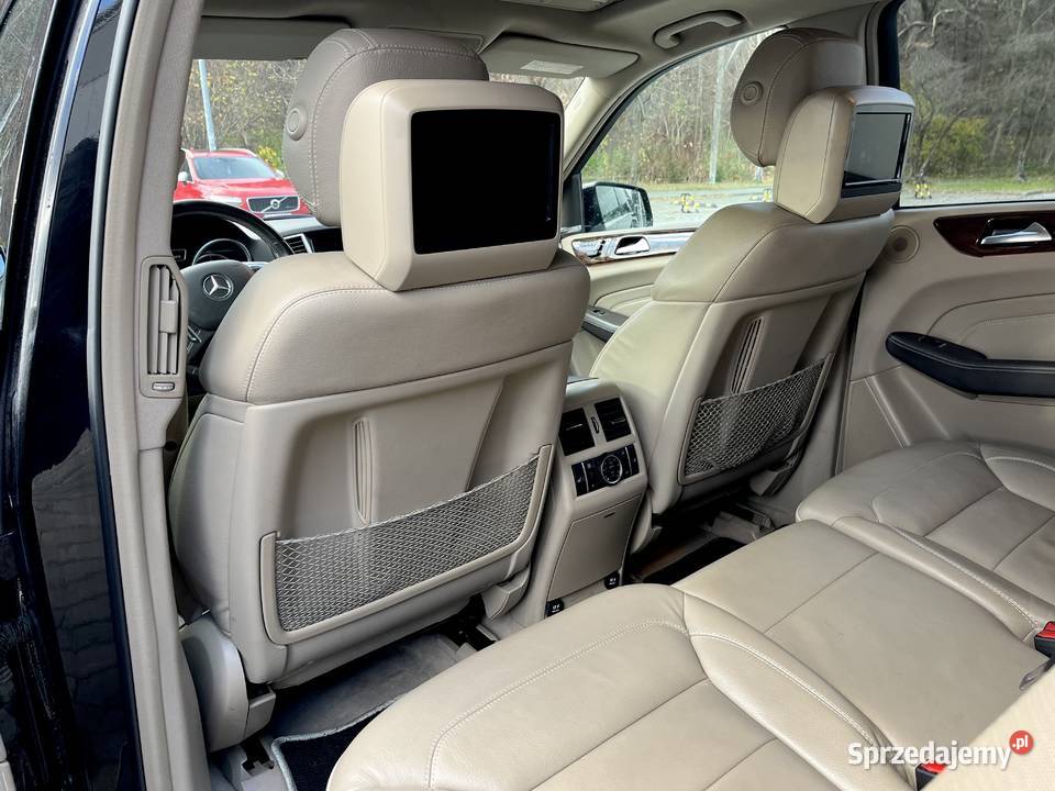 MercedesBenz ML 350d 4MATIC zamiana 350000km Gdynia