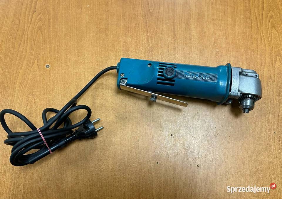 Wiertarka Kątowa Makita DA3000R Elbląg sprzedam