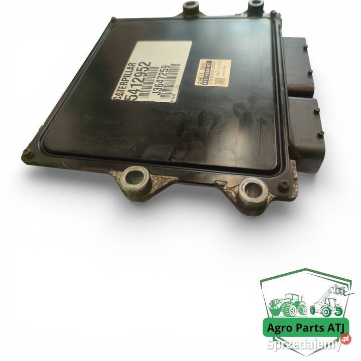 Sterownik silnika Caterpillar C36 CAT 432 sprzedam