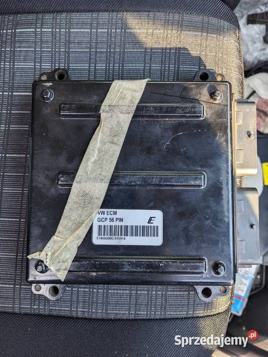 Sterownik silnika LPG Linde 39X 7917401786 IMPCO Psary