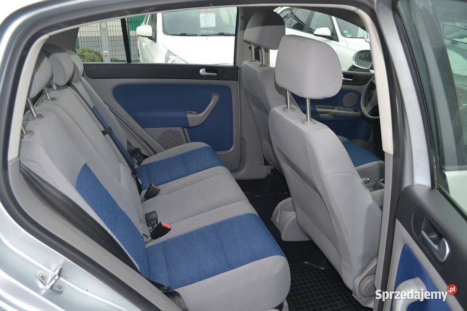 Volkswagen Golf Plus zarejestrowany 43 Zgorzelec sprzedam
