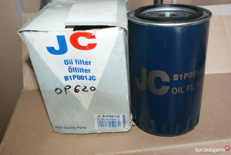 Filtr oleju CITROEN C25 CX I CX II JUMPER XANTIA Białobrzegi