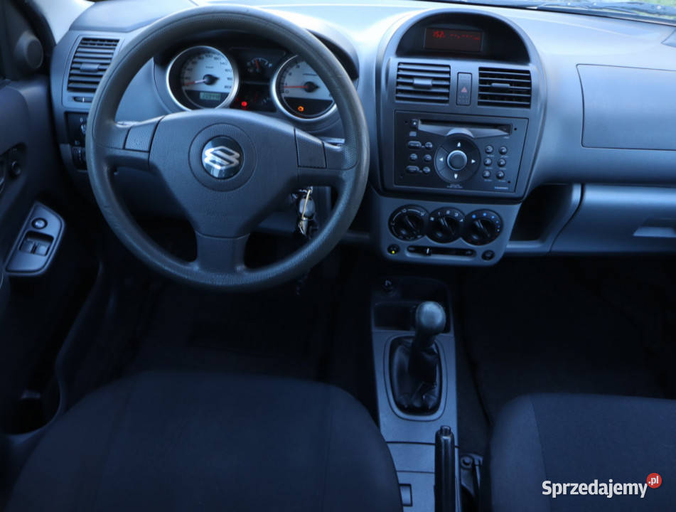 Suzuki Ignis 13 69KM Piaseczno