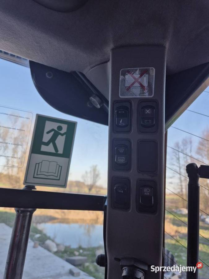 Case puma cvx 215 230 Kamień-Kolonia