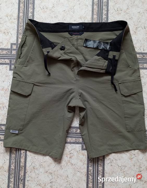 Bison sportwear krótkie spodenki męskie podkarpackie Sędziszów Małopolski