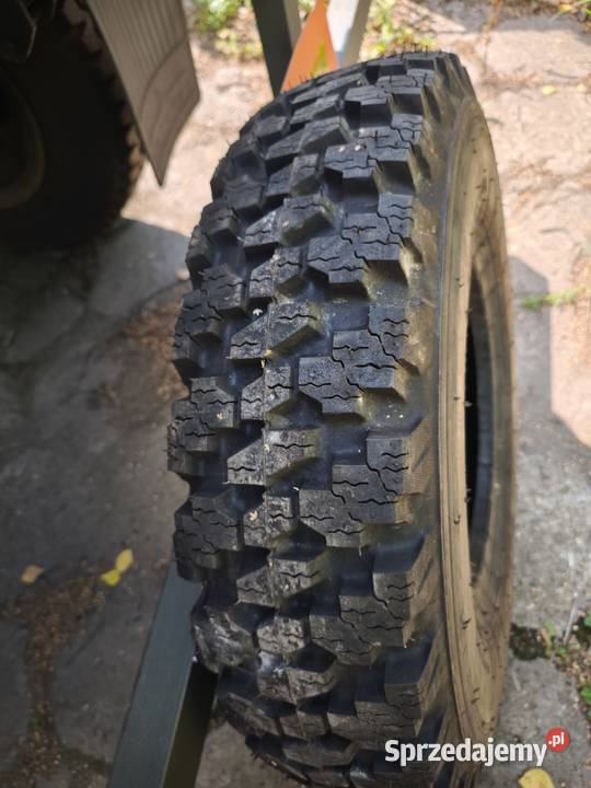 Opona do UAZA 21590 15C UAZ 110108 L Ostrowiec Świętokrzyski