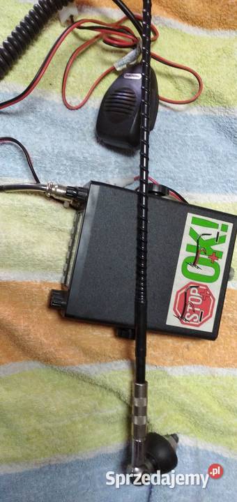 Radio cb Johnny 3 Częstochowa