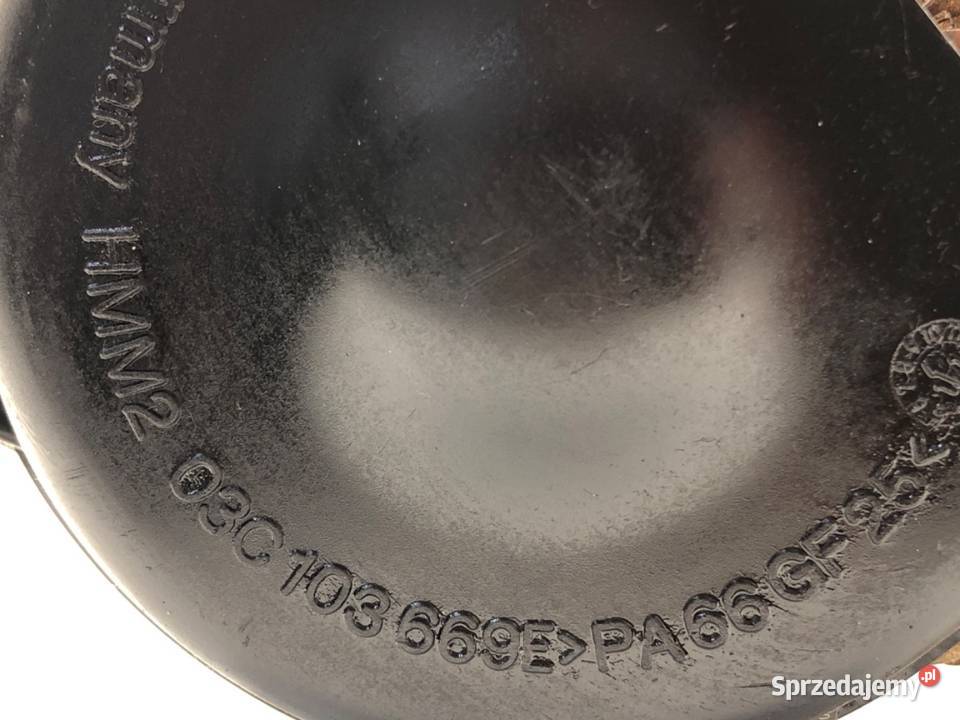 POMPA OLEJU VW GOLF VI 03C103669E 14 122 0814