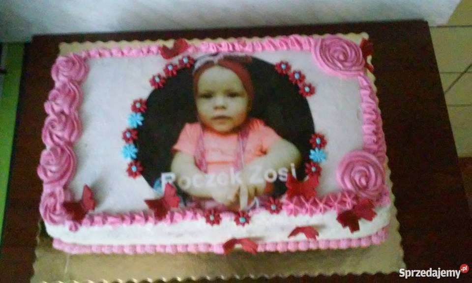 Domowe torty na zamówienie