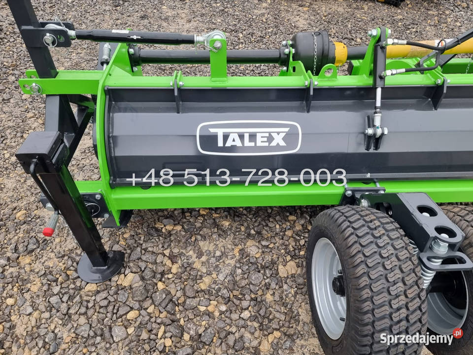 Kosiarka Bijakowa HEAVY DUTY LEO 470 TALEX lubelskie Lublin
